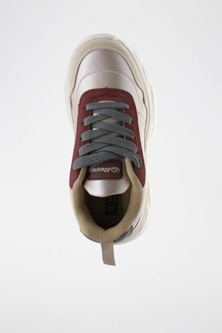 Sneakers - Goudkleurig