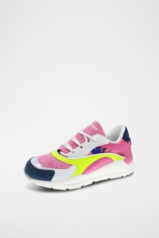 Sneakers - Roze - Roze