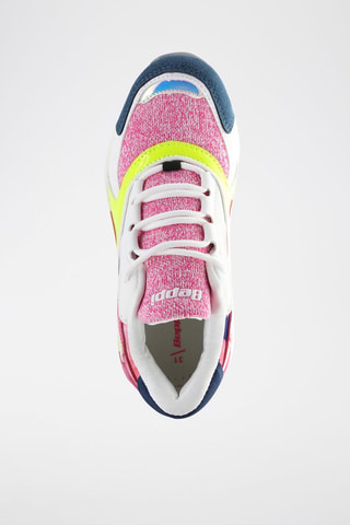 Sneakers - Roze - Roze