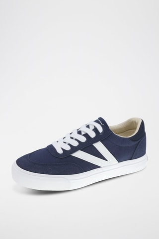 Zapatillas - Azul marino