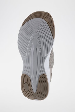 Zapatillas - Blanco y gris
