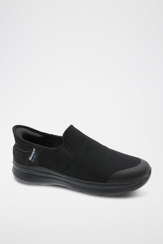 Slip-on - Negro