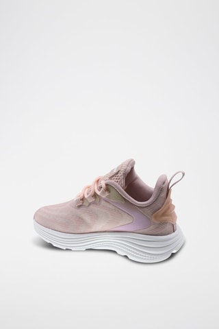 Zapatillas - Violeta y rosa