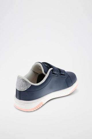 Sneakers - Marineblauw