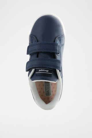 Sneakers - Marineblauw