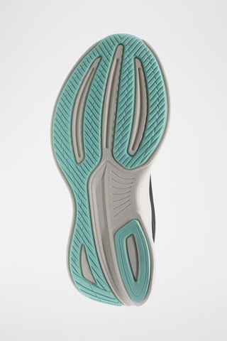 Sneakers - Zeegroen - Wit, blauw en groen
