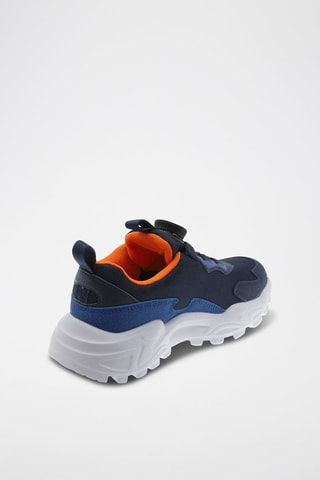 Zapatillas - Azul marino