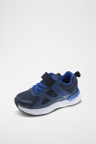 Sneakers - Marineblauw