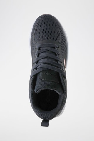 Zapatillas - Blanco, rosa y gris