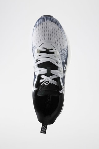 Zapatillas - Negro, blanco y azul