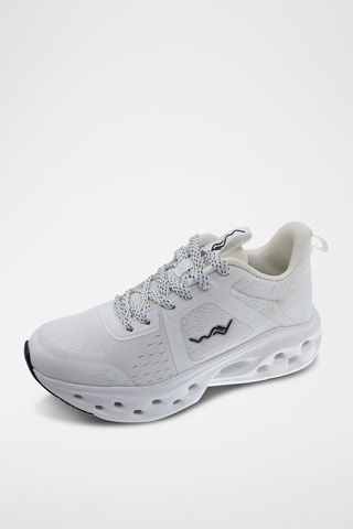 Zapatillas - Negro y blanco
