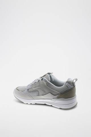 Zapatillas - Verde y gris