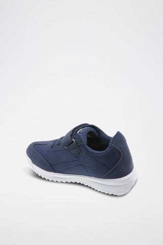 Zapatillas - Blanco y azul