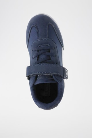 Zapatillas - Blanco y azul