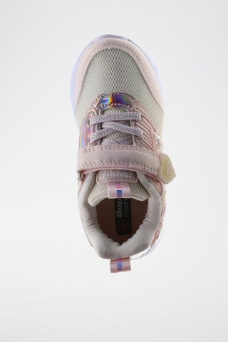 Zapatillas - Blanco y rosa