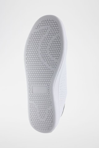 Zapatillas - Blanco y azul
