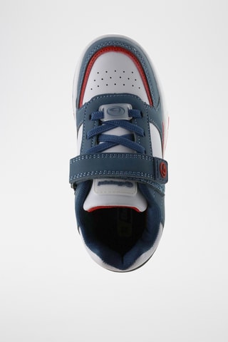 Baskets en cuir - Blanc