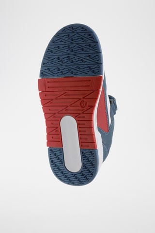 Baskets en cuir - Blanc