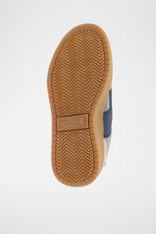 Zapatillas de piel - Gris