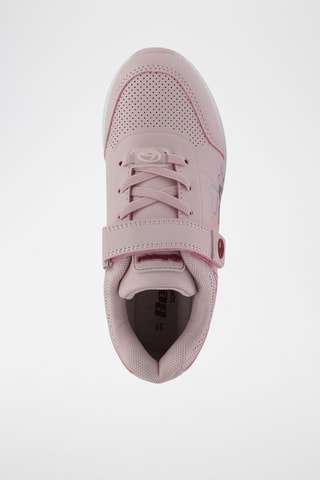 Baskets en cuir - Rose