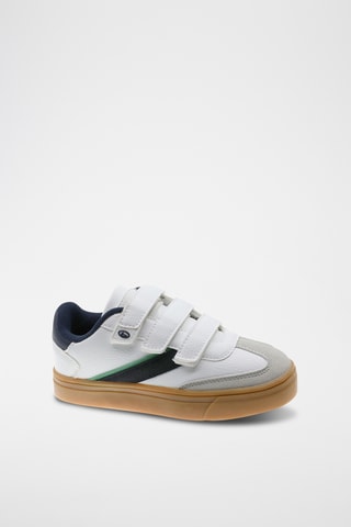 Baskets - Blanc
