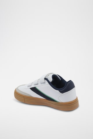 Baskets - Blanc
