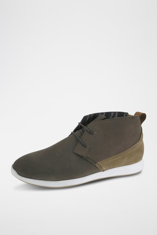 Baskets montantes - Marron