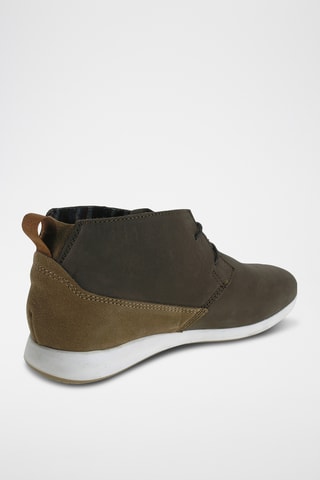 Baskets montantes - Marron