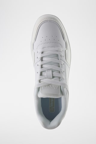 Baskets en cuir - Blanc