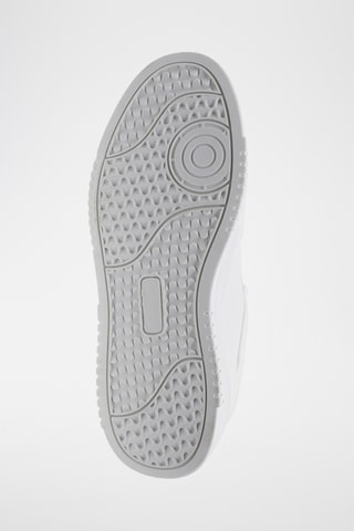 Baskets en cuir - Blanc