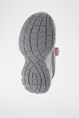 Baskets en cuir - Gris