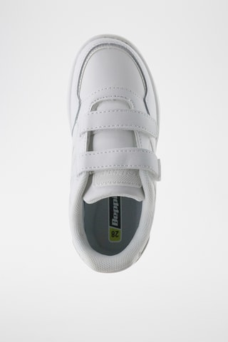 Baskets en cuir - Blanc