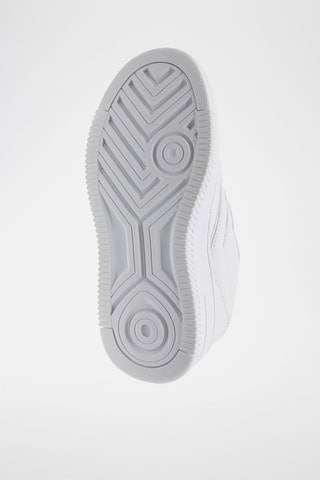 Baskets en cuir - Blanc