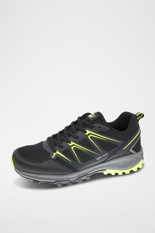 Zapatillas de trekking - Negro