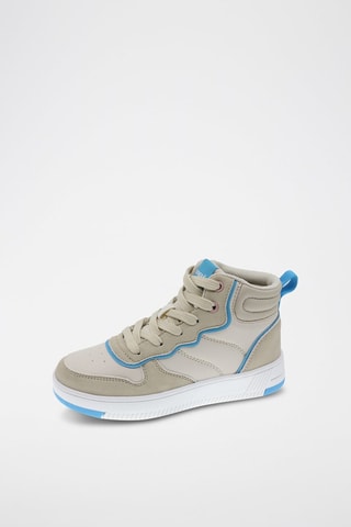Sneakers - Beige - Beige