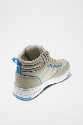 Sneakers - Beige - Beige