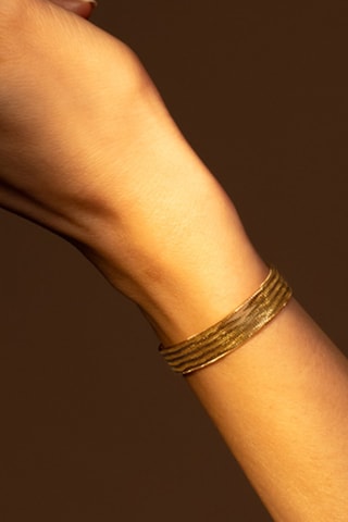 Bracelet Moments - Or jaune