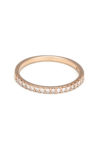 Bague Color Alliance Diamant - Or rose et diamants