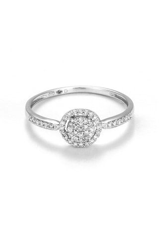 Bague Philomène - Or jaune et diamants