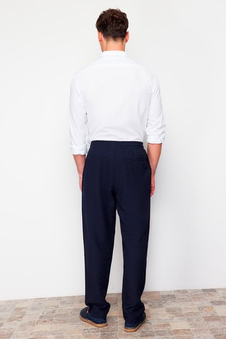Pantalon - Bleu