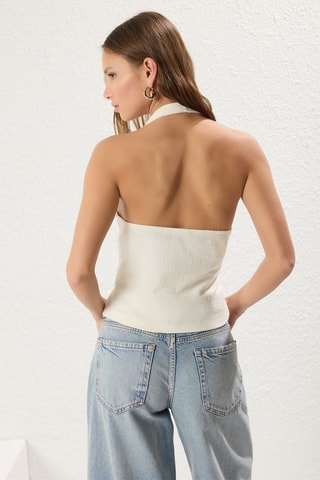Gilet de costume - Blanc