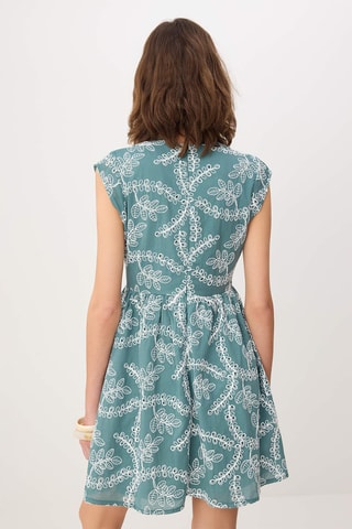 Robe patineuse - Kaki