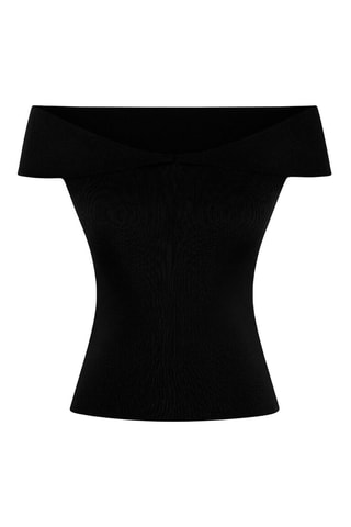 Top - Noir