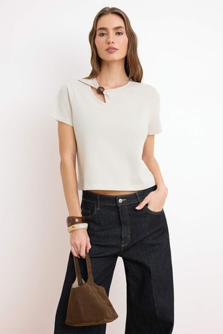 Top - Beige