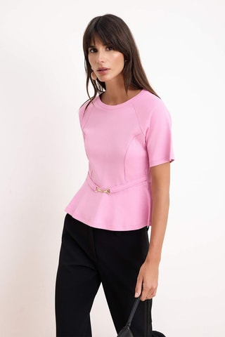 Blouse - Rose