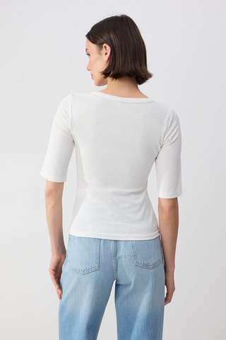 T-shirt - Blanc