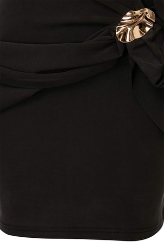 Robe patineuse - Noir