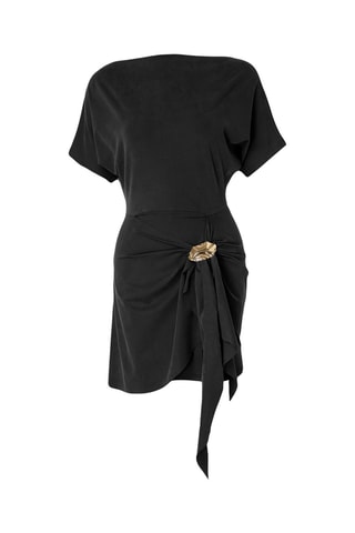 Robe patineuse - Noir