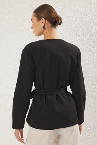 Veste - Noir