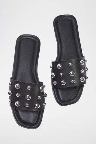 Mules - Noir